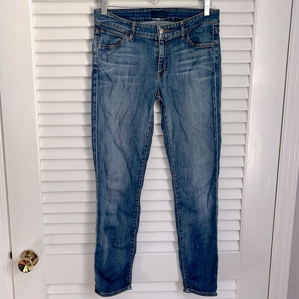 Koral Tifarillo Slim Jeans